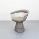 Ensemble de 2 chaises Knoll Warren Platner