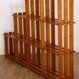 Wooden shelf, Maison Regain 1970