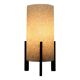 Lampe de table mid-century Rocket, époque spatiale, années 1960