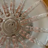 Plafonnier ou applique vintage murano 60/70