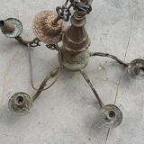 Chandelier 5 branches