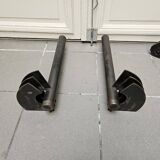 Andiron design