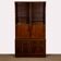 Rosewood secretary or bar cabinet by Poul Hundevad, 1960