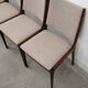 Set of four teak chairs, Danish design, 1970s, designer: Johannes Andersen