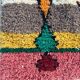 Berber Moroccan rug 200cm x 300cm