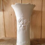 Vase en biscuit Kaiser