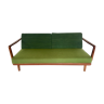 Daybed par Petert Hvidt et Orla Molgaard-Nielsen pour France & Son, Danemark, années 60