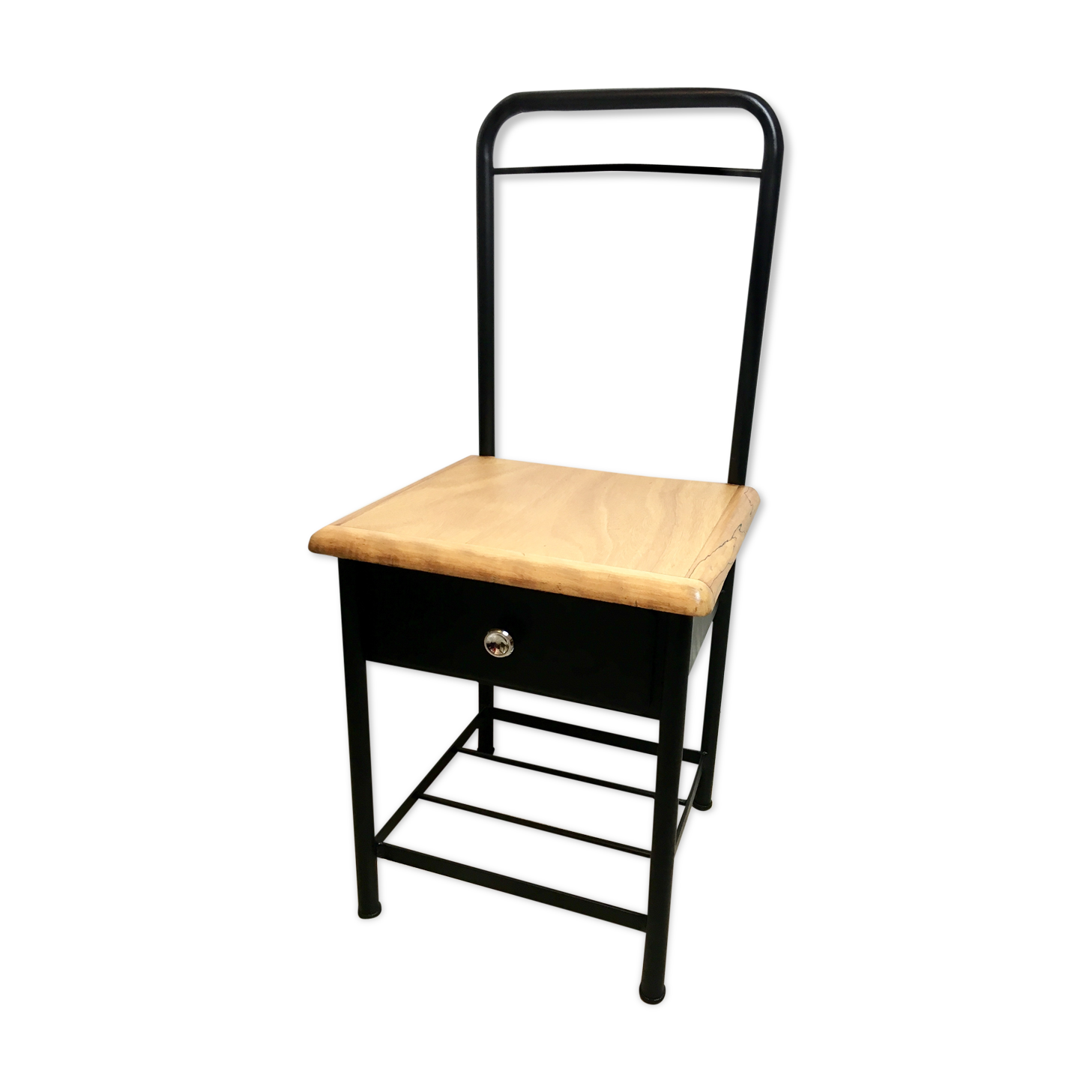 Bedside of boarding school