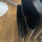 Magazine rack 4675 by Giotto Stoppino for Kartell 1970