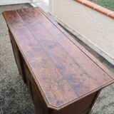 Buffet bois massif ancien