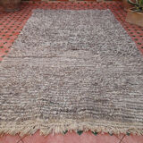 Tapis beni ourain 200 x 127 cm