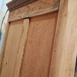 Antique Parisian wardrobe