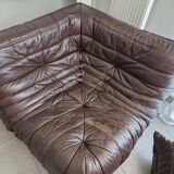 Togo corner armchair