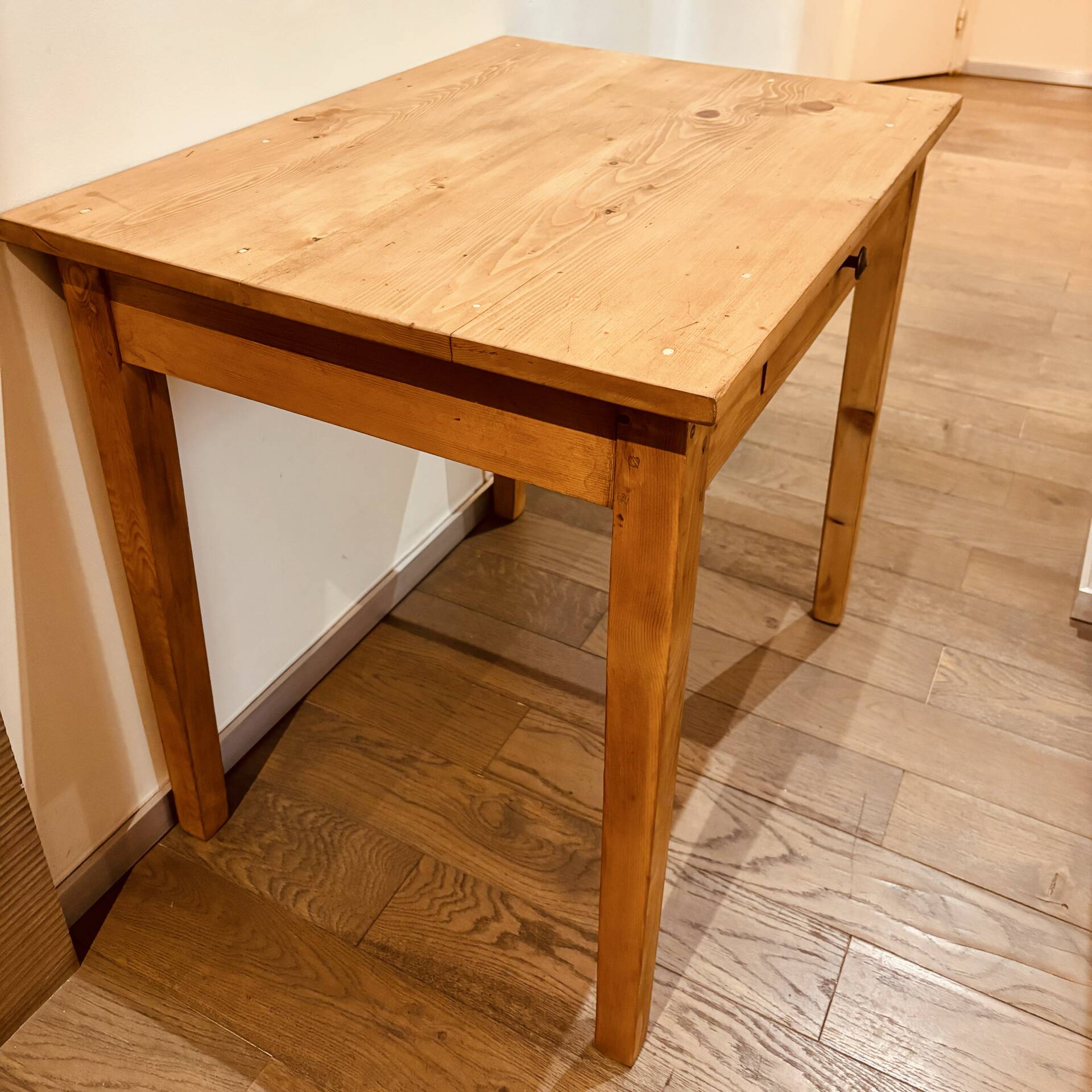Ancienne Table de cuisine