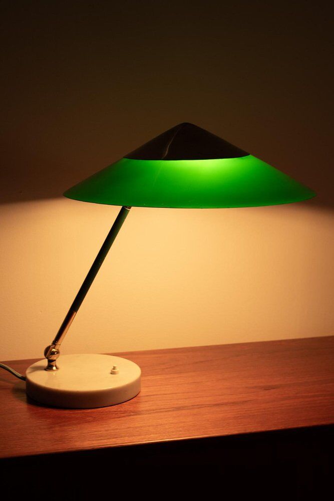 Green Desk Lamp from Stilux