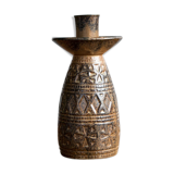 Bitossi candle holder, the 60s