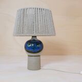 Noomi Backhausen for Søholm Stentøj, small table lamp, 1960s.