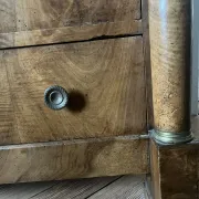 Empire commode
