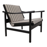 Wooden Scandianvian arm chair