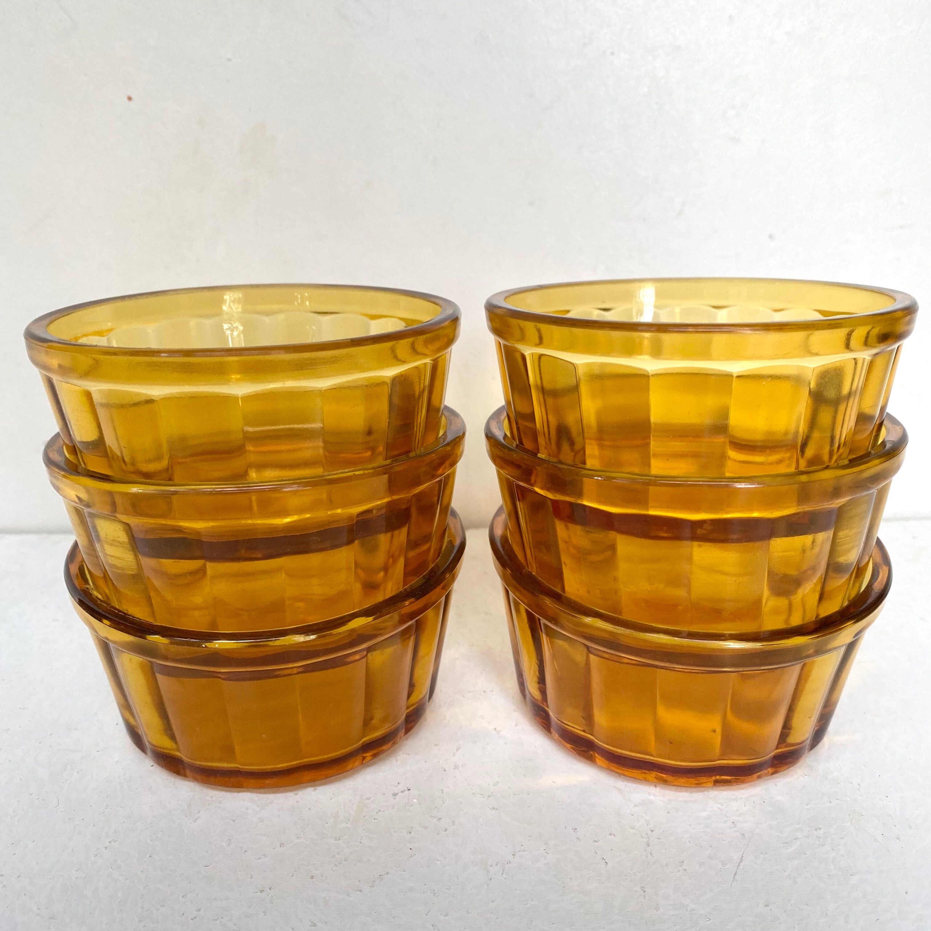 Vintage vereco ramekins