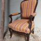 Voltaire armchair