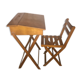 Child desk and chair