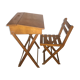 Child desk and chair