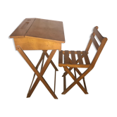 Child desk and chair