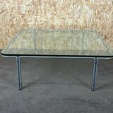 60s 70s Horst Brüning Coffee Table Kill International coffee table glass design