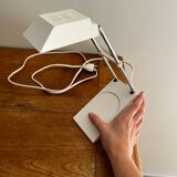 Lampe de bureau Fuder style memphis année 80