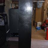 Metal cabinet, 30 valves