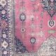 Turkish carpet former Sparta handmade 273 x 390 cm