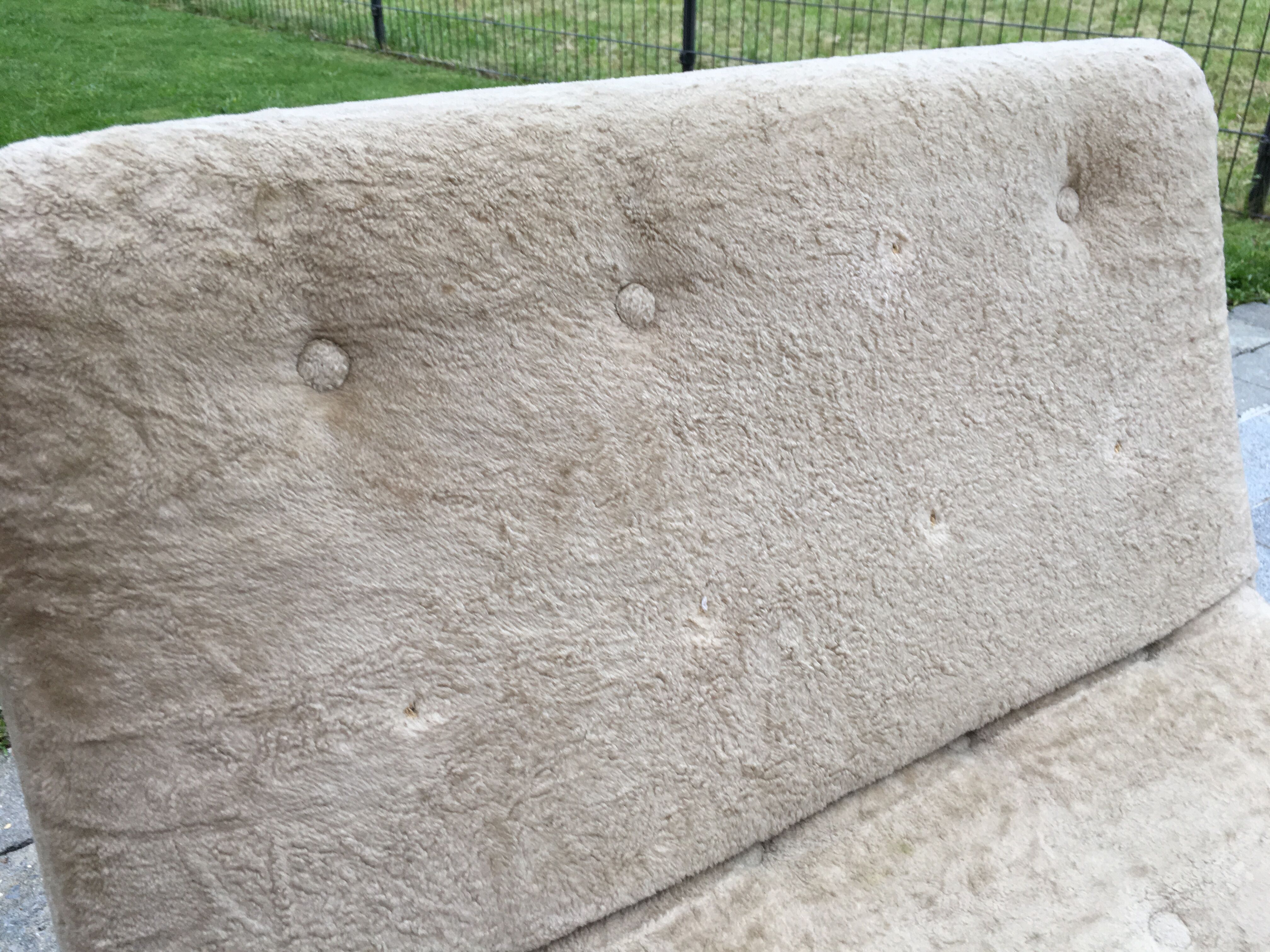 70s modular armchair sofa