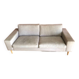 Bo Concept fabric sofa