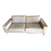 Bo Concept fabric sofa