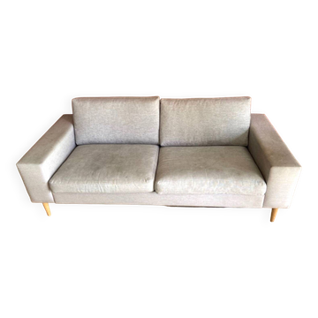 Bo Concept fabric sofa
