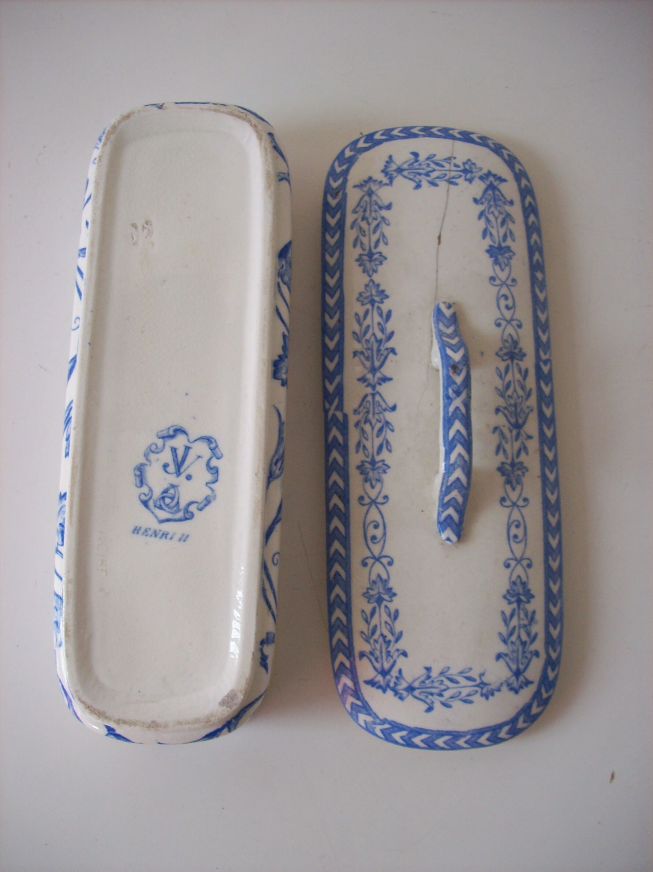 butter dish