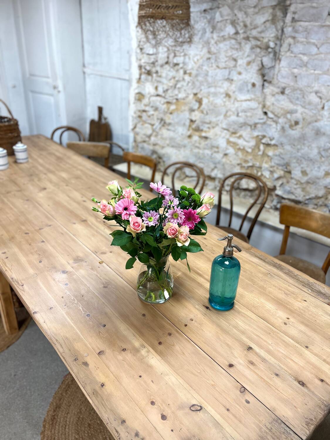 XXL farmhouse table