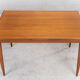 Danish extendable table teak No. 254 by Niels Otto Møller for JL Møllers, 1960s