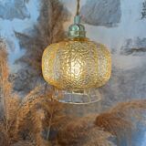 Vintage portable lamp