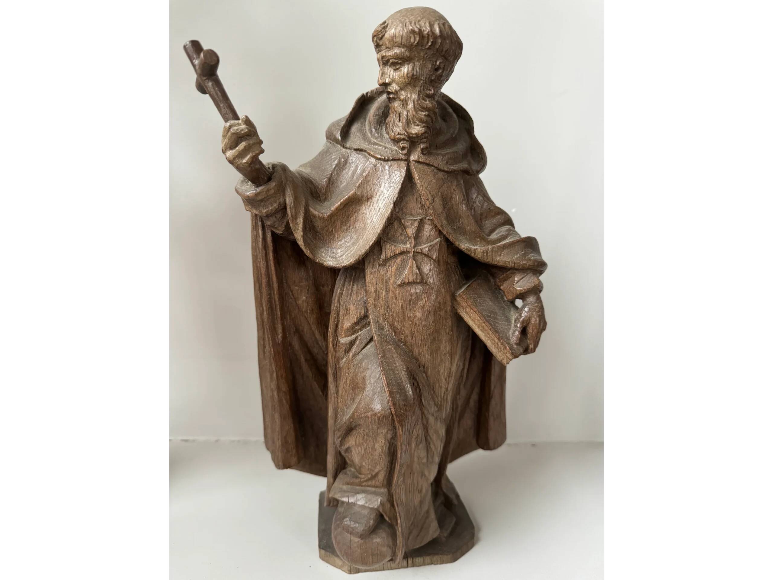 Saint Dominic de Guzmán – 19th century