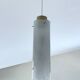 Large Italian Mid Century Pendant LIght