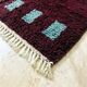 Tapis artisanal marocain 200cmx300cm