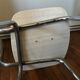 Petals back chair