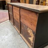 Furniture with 20th valves