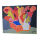 Abstract painting