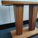 Table de bistrot style Art Deco
