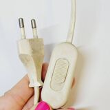 Magnetic Ball Lamp Horn Belysning White Eyeball Vintage Scandinavian Dane