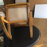 Rocking feet rest