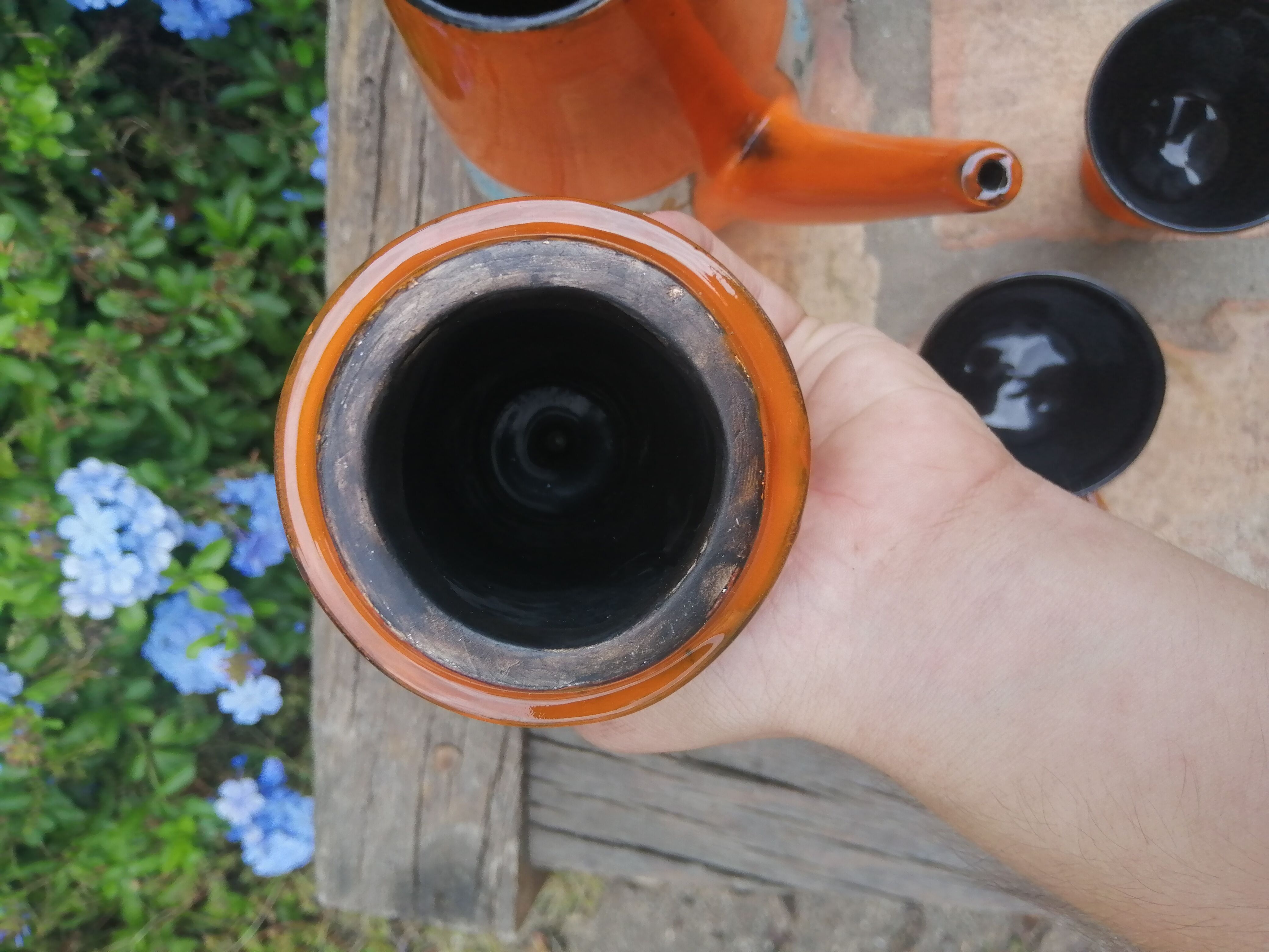 Coffee service Jean de Lespinasse